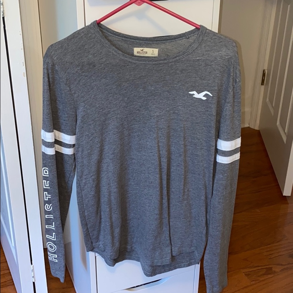 Long sleeve top